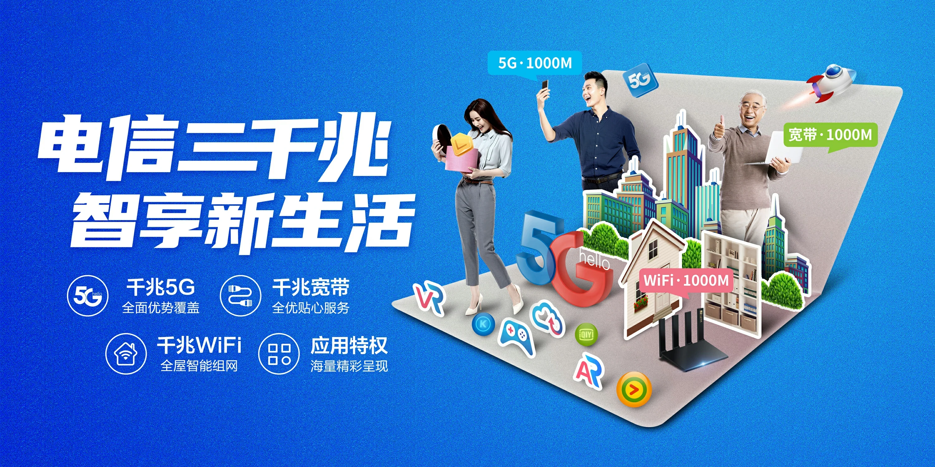 中国电信 昌邑市电信宽带 宽带套餐